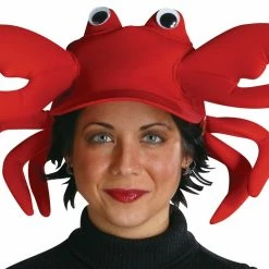 Rasta Imposta Crab Cap Hats & Headpieces