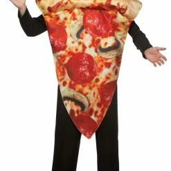 Rasta Imposta Pizza Slice Adult Costume