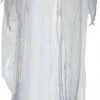 Sunstar Decorations & Props Talking Reaper White Grey 7 Foot