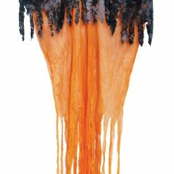 Sunstar Hanging Pumpkin Prop 11 Feet Tall