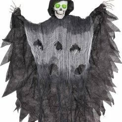 Sunstar Hanging Reaper 3 Ft Light Up Decorations & Props