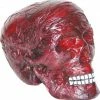 Sunstar Decorations & Props Burnt Skull 1 Sunstar Decorations & Props Burnt Skull