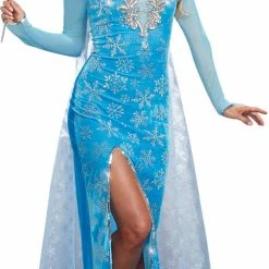 Dreamgirl Ice Queen Frozen Women's Large Costume Costumes