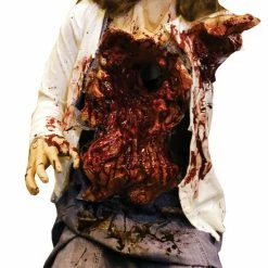 Distortions Decorations & Props Heartless Animatronic Life Size Halloween Gory Prop