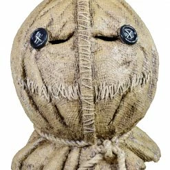 Trick Or Treat Studios Trick R Treat Sam Burlap Full Head Mask Horror Movie Costumes