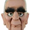Trick Or Treat Studios Mad Monster Party Baron Von Frankenstein Mask! TV & Movie Costumes
