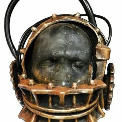 Trick Or Treat Studios Saw Reverse Bear Trap Mask Horror Movie Costumes