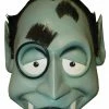 Trick Or Treat Studios Mad Monster Party Count Mask