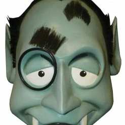 Trick Or Treat Studios Mad Monster Party Count Mask