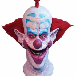 Trick Or Treat Studios Killer Klowns From Outer Space Slim Mask TV & Movie Costumes