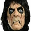 Trick Or Treat Studios TV & Movie Costumes Alice Cooper Licensed Adult Mask