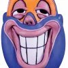Trick Or Treat Studios Secret Agent El Superbeasto Mask TV & Movie Costumes