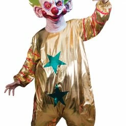 Trick Or Treat Studios Killer Klowns From Outer Space Men's Shorty Costume