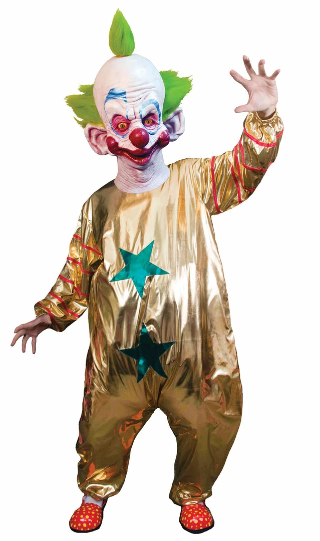 Trick Or Treat Studios Killer Klowns From Outer Space Men's Shorty Costume 3 Trick Or Treat Studios Killer Klowns From Outer Space Men's Shorty Costume