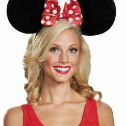 Disguise Disney Minnie Mouse Adult Ears Oversized Disney Costumes