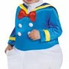 Disguise Costumes Disney, Donald Duck Prestige Infant Toddler Costume 1 Disguise Costumes Disney, Donald Duck Prestige Infant Toddler Costume