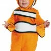 Disguise Finding Nemo Nemo Prestige Infant Baby Costume 2 Disguise Finding Nemo Nemo Prestige Infant Baby Costume