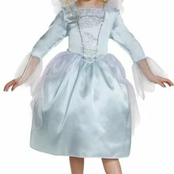Disguise Costumes Disney Fairy Godmother Classic Cinderella Movie Girl And Toddler Costume