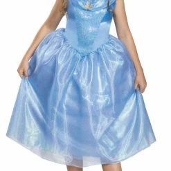 Disguise Cinderella Movie Tween Princess Dress Costume