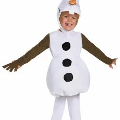 Disguise Disney Frozen Olaf Toddler Child Costume