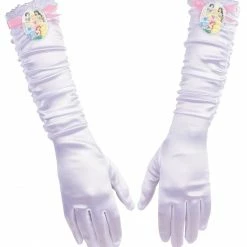 Disguise Princess Full Length Child Girls Gloves