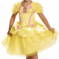 Disguise Beauty And The Beast Belle Classic Child Toddler Costume Costumes