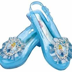 Disguise Disney Costumes Cinderella Sparkle Shoes Child