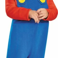 Disguise Costumes Super Mario Mario Infant Baby Costume