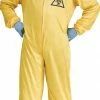 Fun World Breaking Bad Hazmat Suit Child Costume 2 Fun World Breaking Bad Hazmat Suit Child Costume