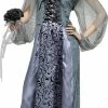 Fun World Women's Monster Bride Costume Costumes