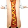 Fun World Costumes Kosher Hot Dog Adult Costume