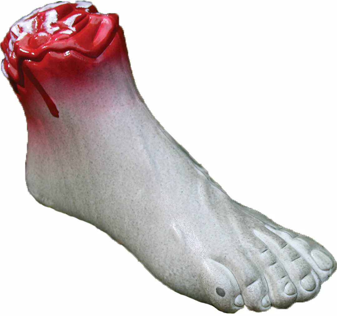 Fun World Zombie Foot 3 Fun World Zombie Foot