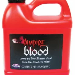 Fun World Makeup & SFX Blood Half Gallon