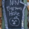 Fun World Tombstone 22 In Chalk Board Decorations & Props 2 Fun World Tombstone 22 In Chalk Board Decorations & Props