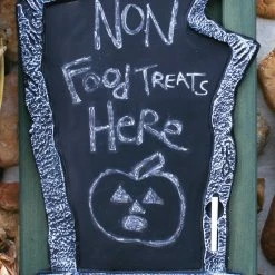 Fun World Tombstone 22 In Chalk Board Decorations & Props