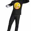 Disguise Accessories Emoticon Tongue Emoji Adult Kit
