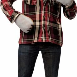 Rasta Imposta Pug Dog Kit Photo Print Adult Mask & Gloves Masks