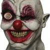 Ghoulish Masks Crazy Eye Clown Digital