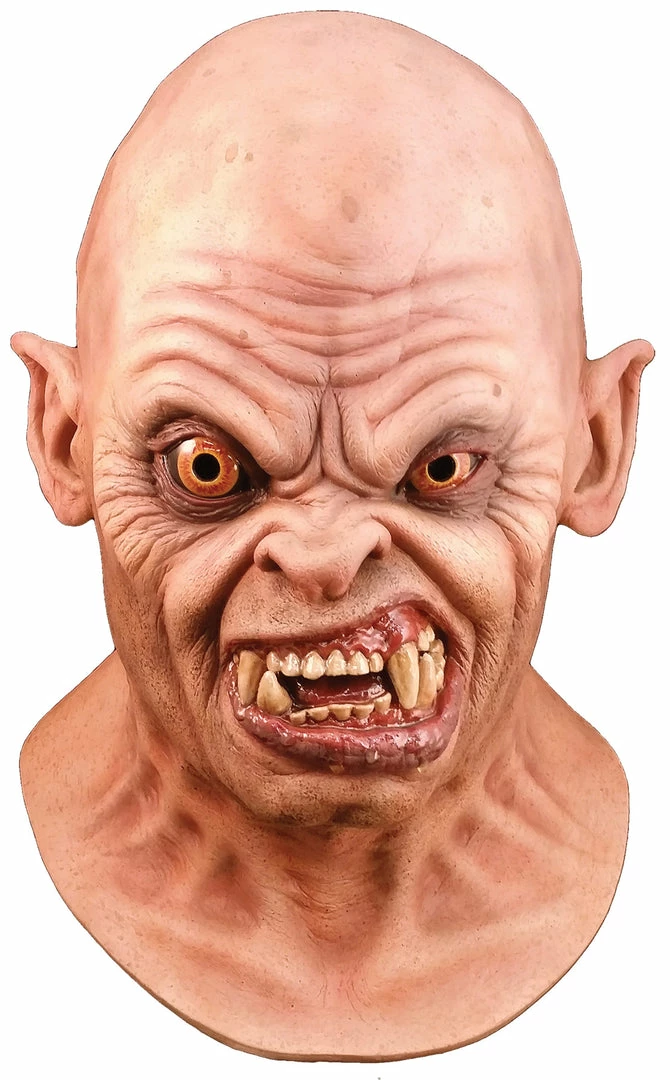 Trick Or Treat Studios American Werewolf In London Bald Demon Mask 3 Trick Or Treat Studios American Werewolf In London Bald Demon Mask