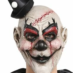Seasonal Visions Horror Movie Costumes Kill Joy Clown Mask