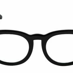 Morris Costumes Glasses Bcg Black Clear Accessories