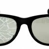 Morris Costumes Glasses Broken Blk-clr Accessories
