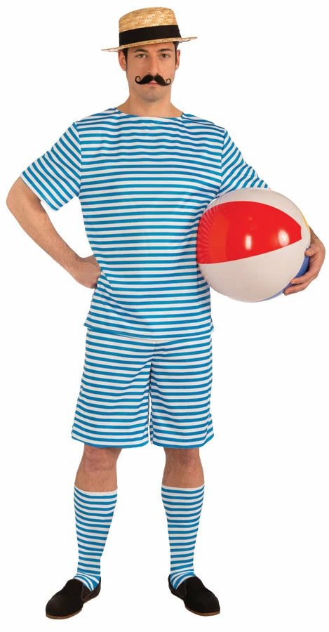 Forum Novelties Men's Beachside Clyde Costume 3 Forum Novelties Men's Beachside Clyde Costume
