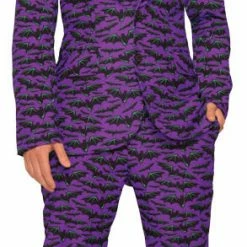 Forum Novelties Men's Bat Suit & Tie Costumes