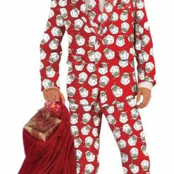 Forum Novelties Men's Christmas Santa Suit