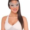 Forum Novelties Women's Lace Mask Masks