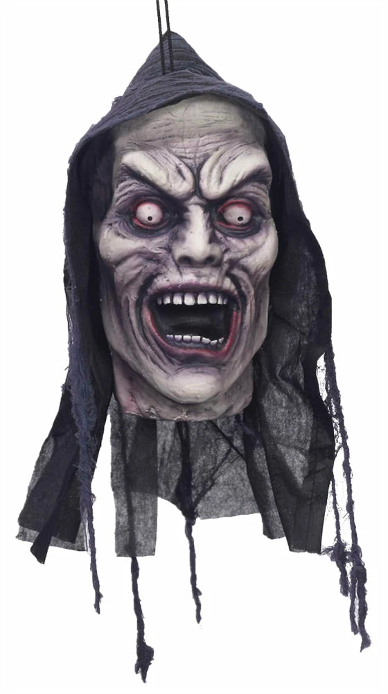 Forum Novelties Decorations & Props Screamer Poly Foam Head 3 Forum Novelties Decorations & Props Screamer Poly Foam Head