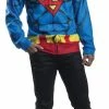 Rubie's Superman, Adult Hoodie Costumes
