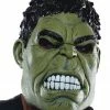 Rubie's Hulk, 3/4 Adult Mask