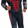 Rubie's Ant Man, Marvel Adult Costume Costumes 1 Rubie's Ant Man, Marvel Adult Costume Costumes